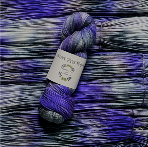 West 7th Wool - Smol Boi