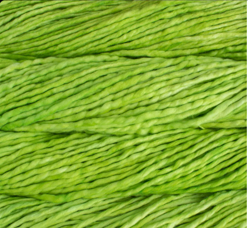Apple Green