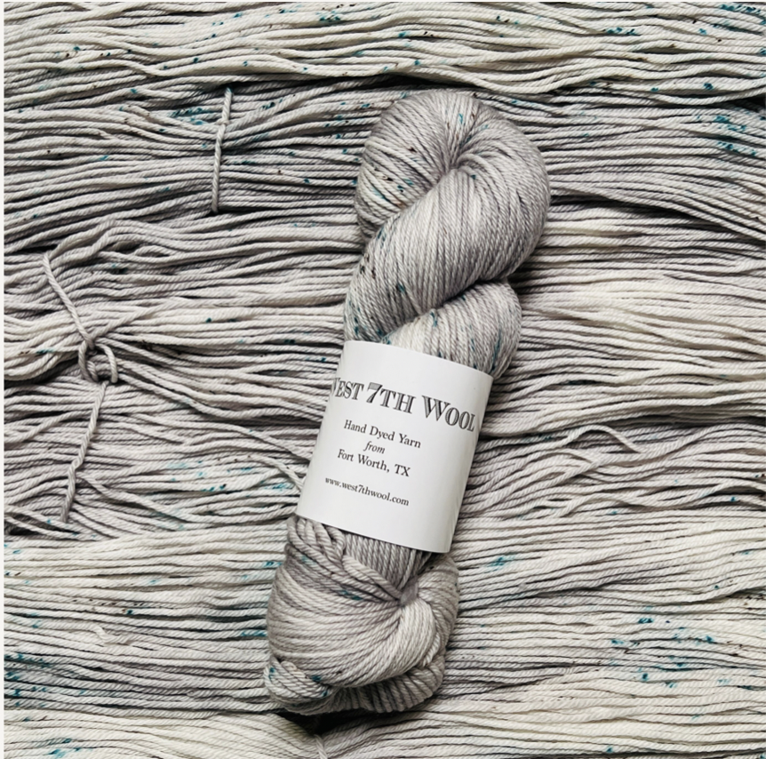 West 7th Wool - Merino DK