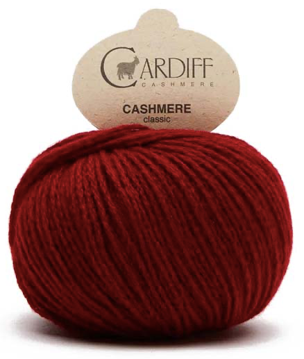 Scarlotta (Crimson)