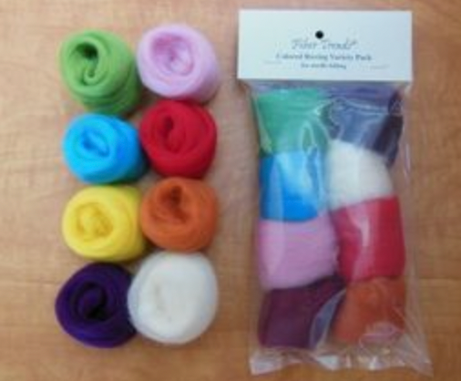 Fiber Trends - Roving Pack