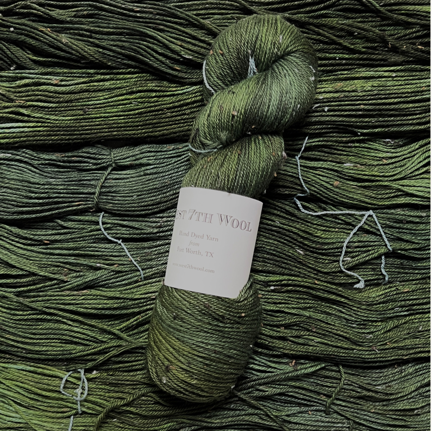 West 7th Wool - Tweed DK