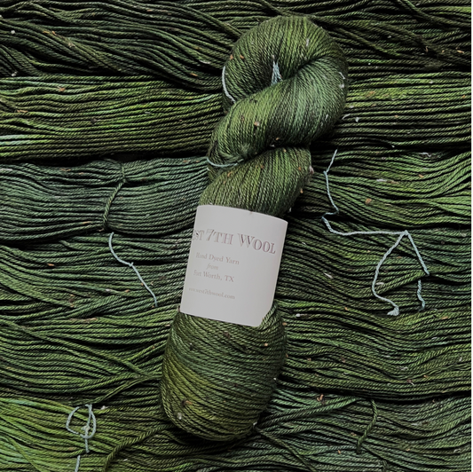 West 7th Wool - Tweed DK