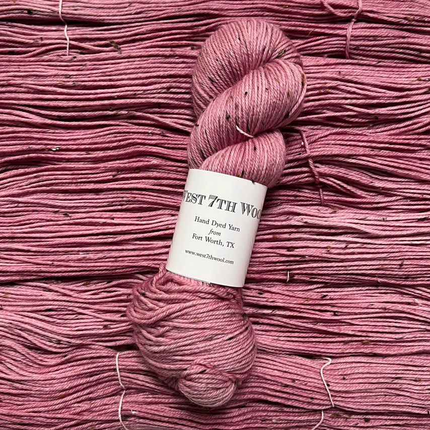 West 7th Wool - Tweed DK