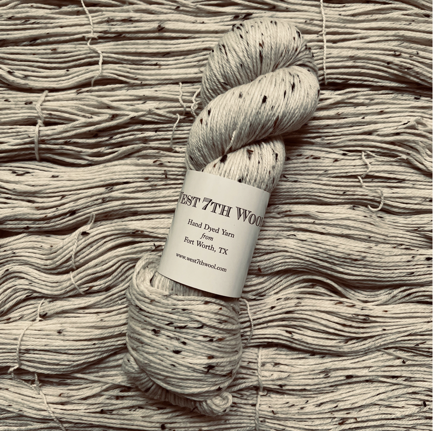West 7th Wool - Tweed DK