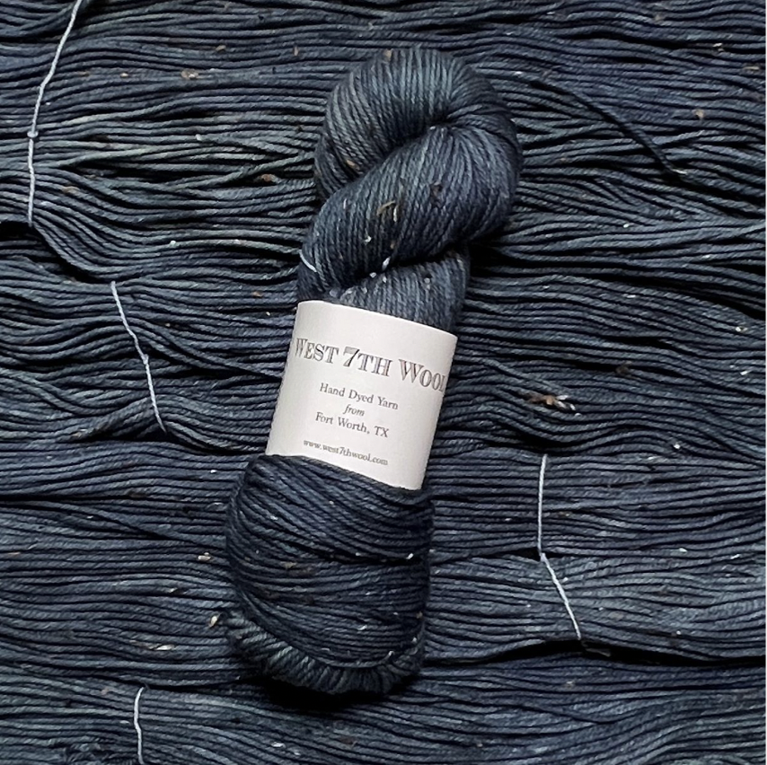 West 7th Wool - Tweed DK