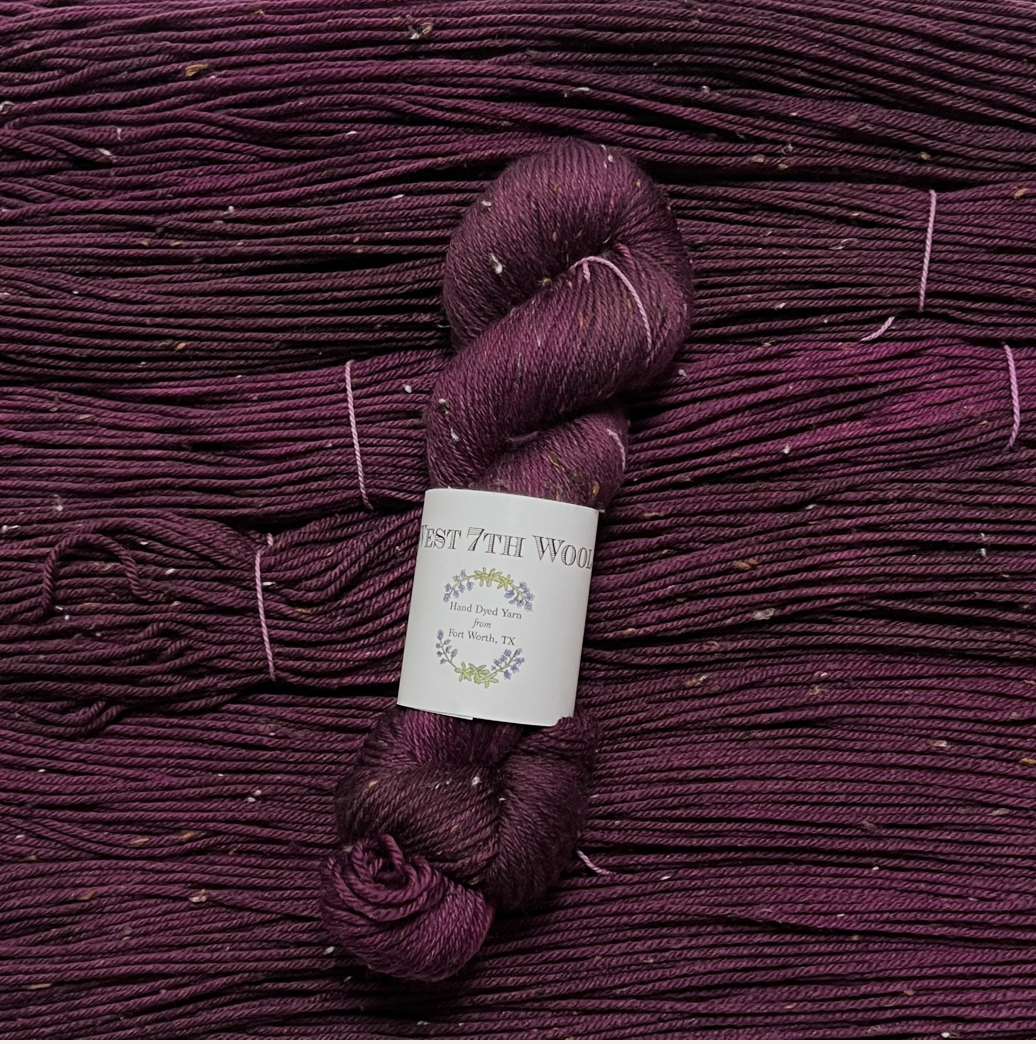 West 7th Wool - Tweed DK