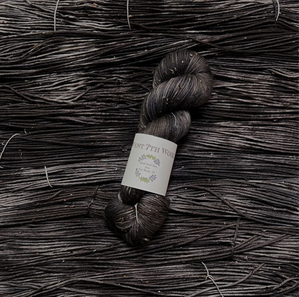 West 7th Wool - Tweed DK