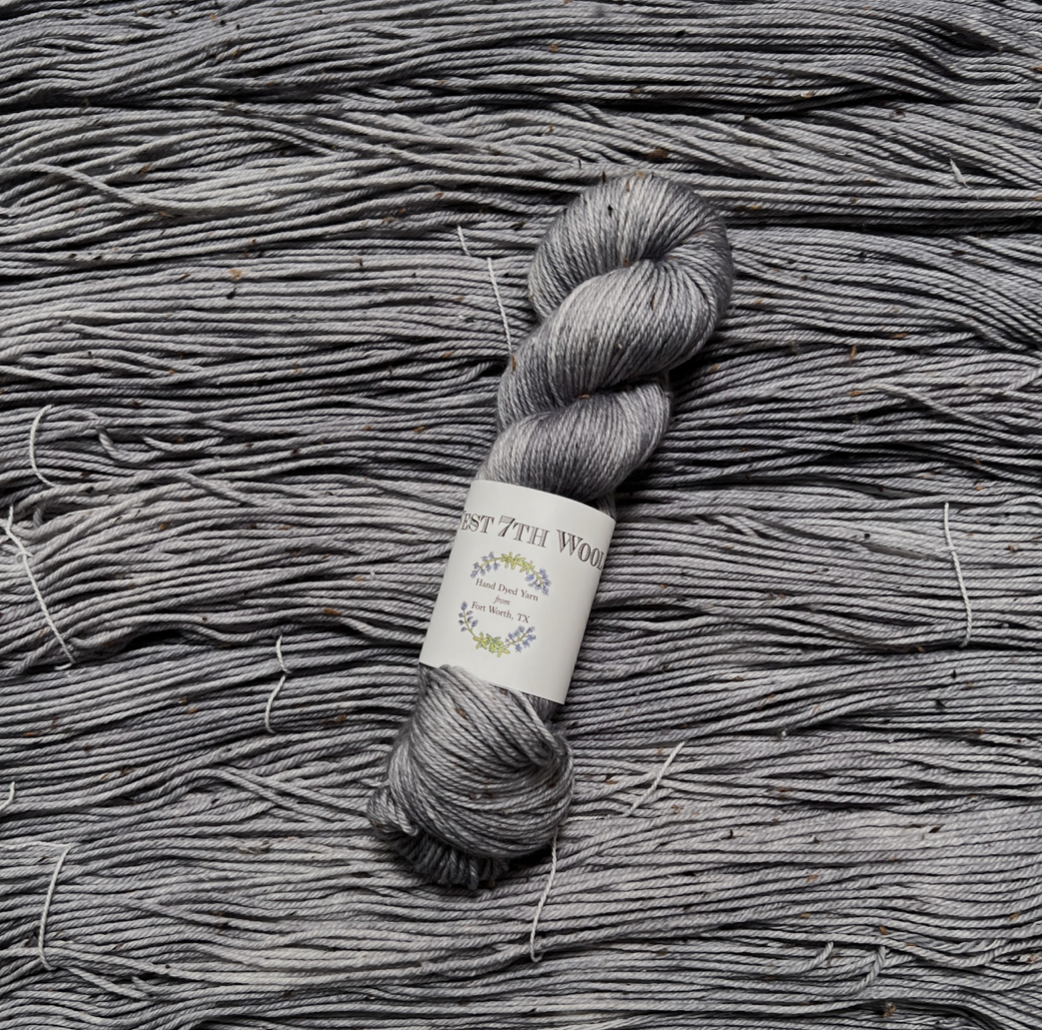 West 7th Wool - Tweed DK