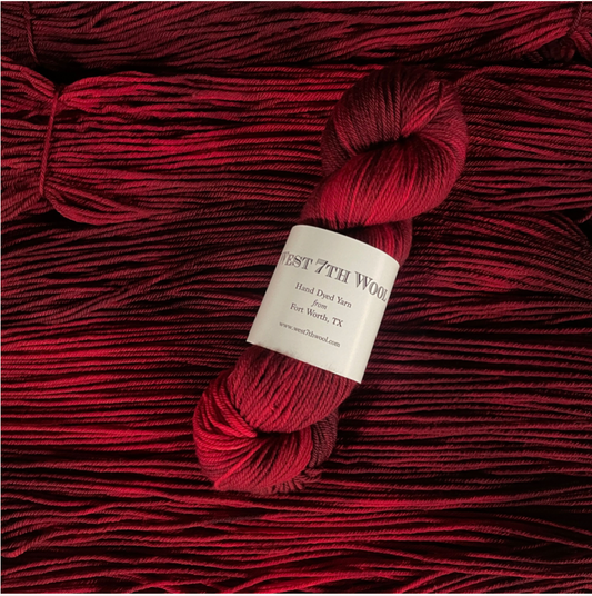 West 7th Wool - West 7th Worsted