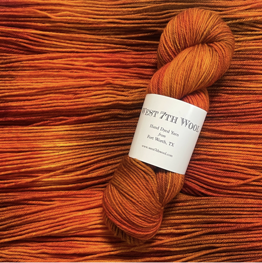 West 7th Wool - West 7th Worsted