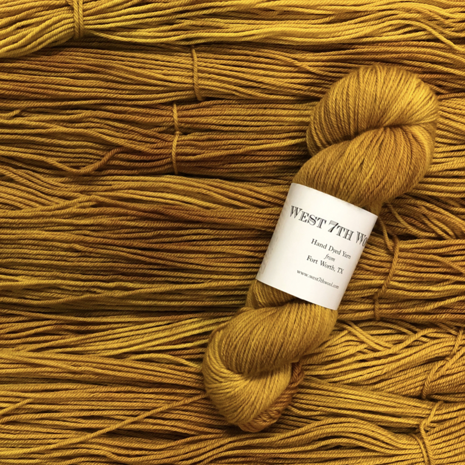 West 7th Wool - West 7th Worsted
