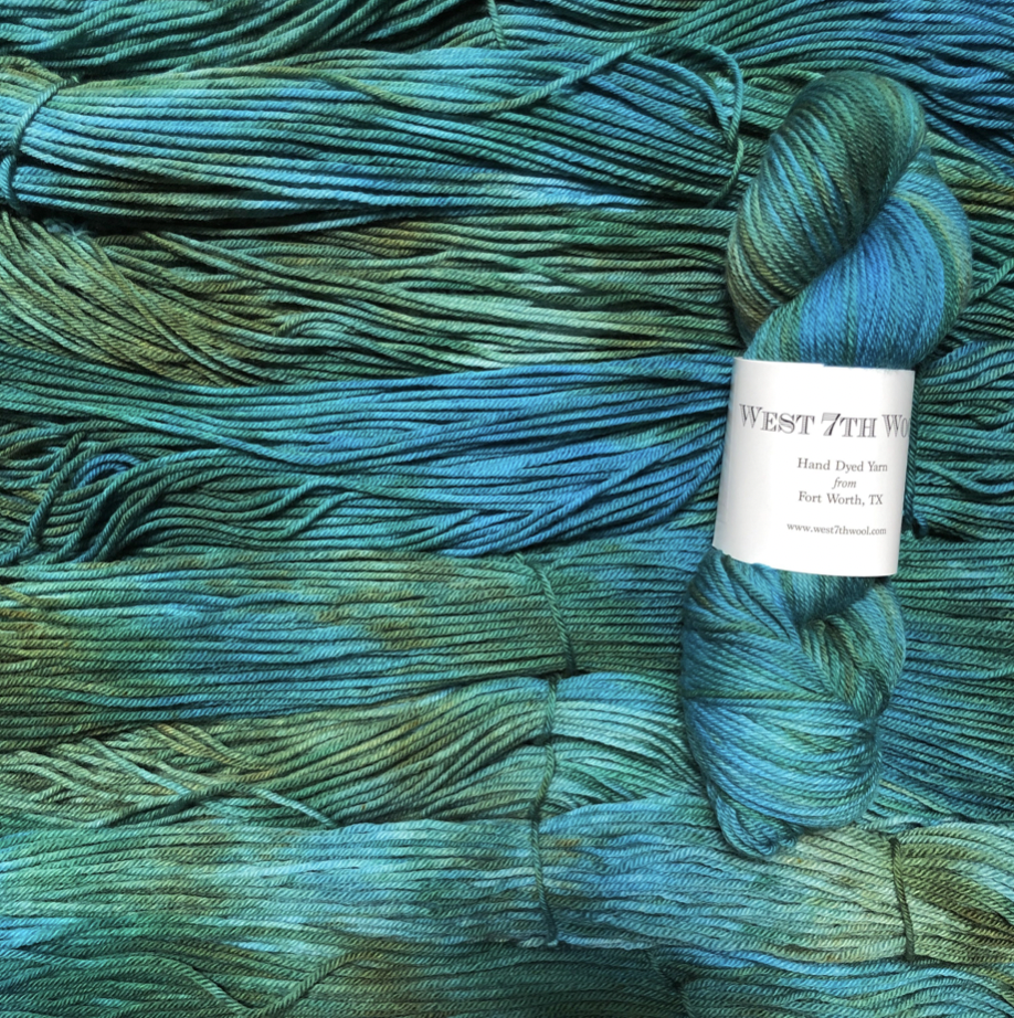 West 7th Wool - West 7th Worsted