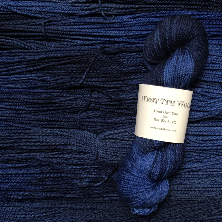 West 7th Wool - West 7th Worsted