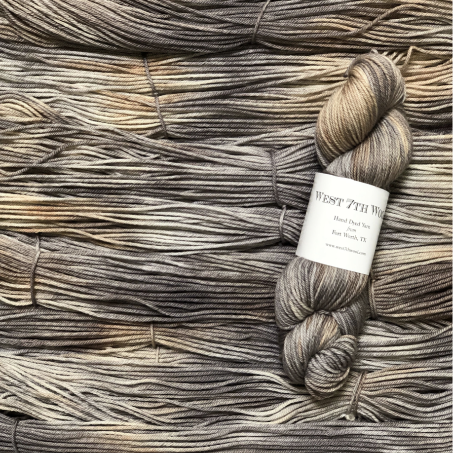West 7th Wool - West 7th Worsted