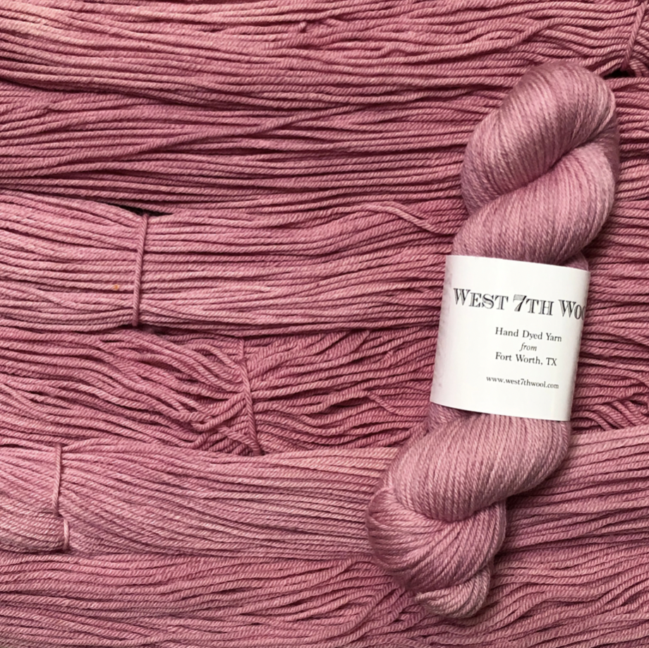 West 7th Wool - West 7th Worsted