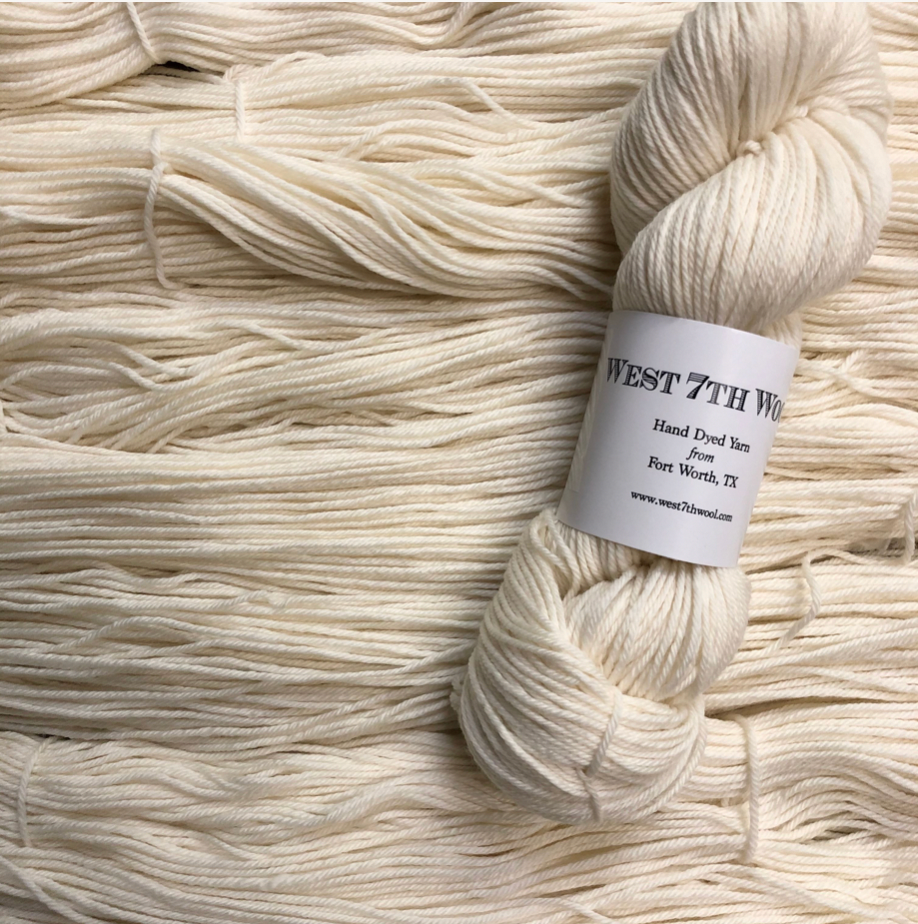 West 7th Wool - West 7th Worsted