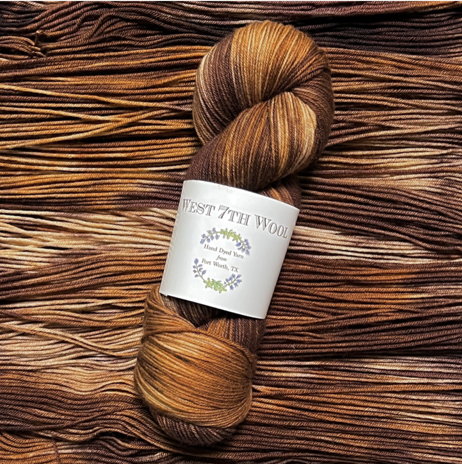 West 7th Wool - Smol Boi