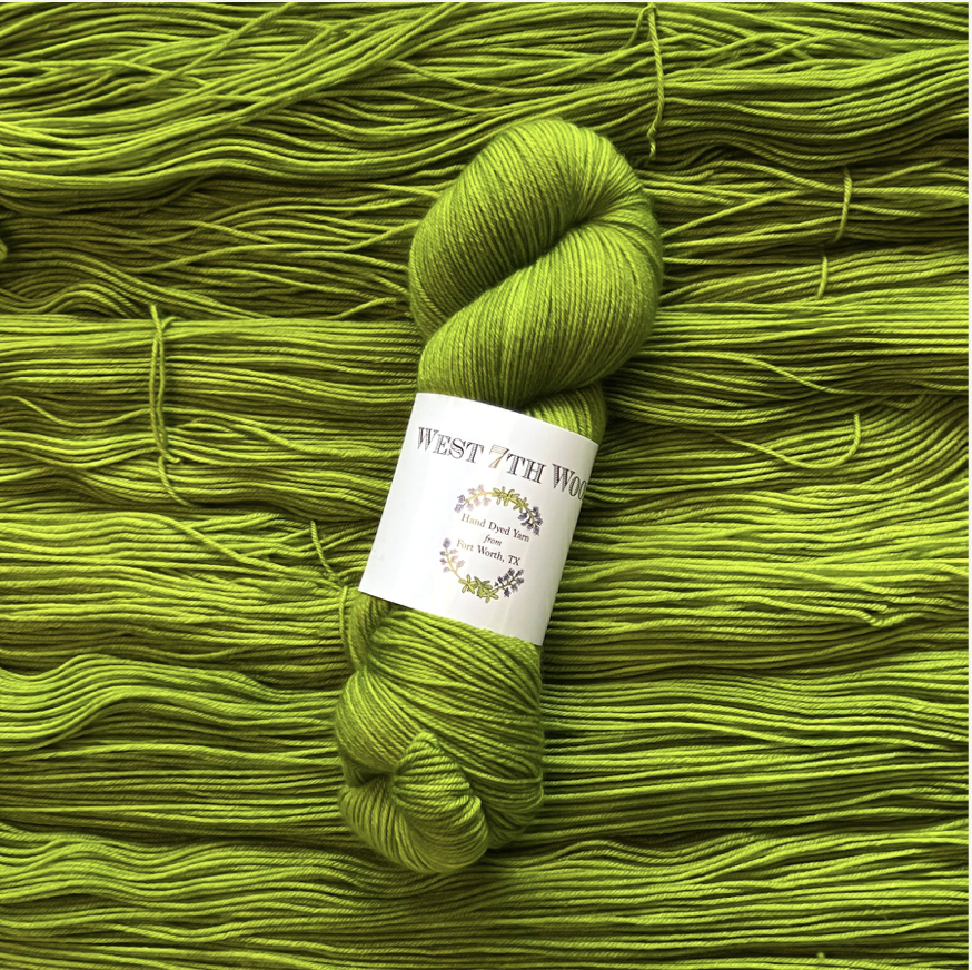 West 7th Wool - Smol Boi