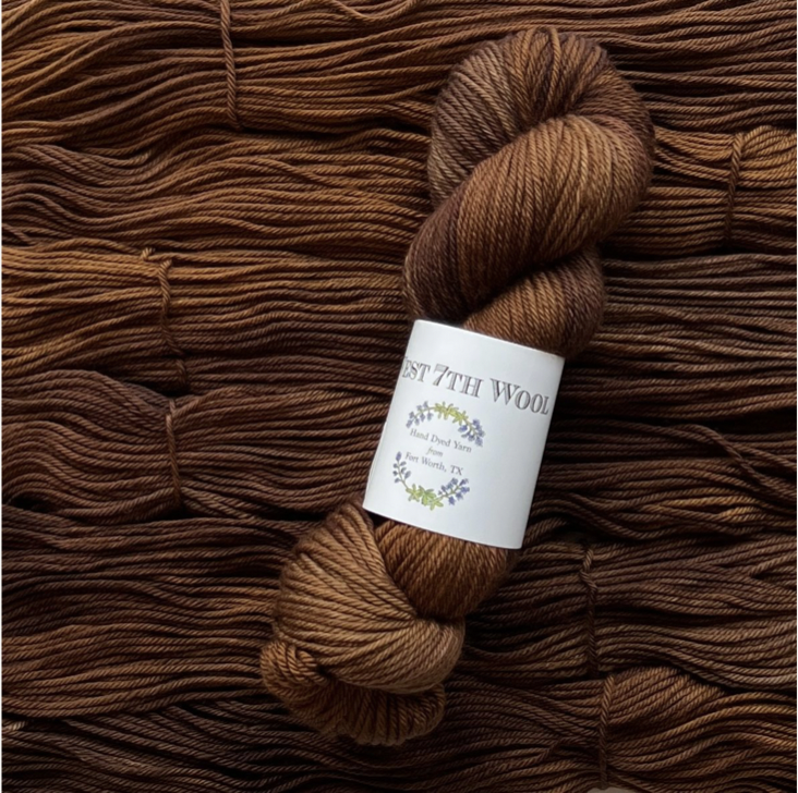 West 7th Wool - West 7th Worsted