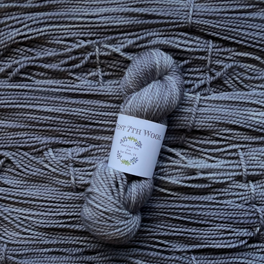 West 7th Wool - Chonky Boi