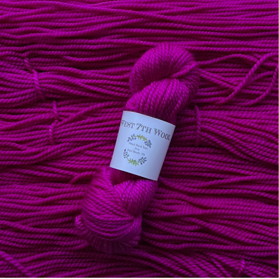West 7th Wool - Chonky Boi