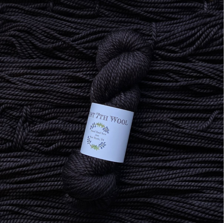 West 7th Wool - Chonky Boi