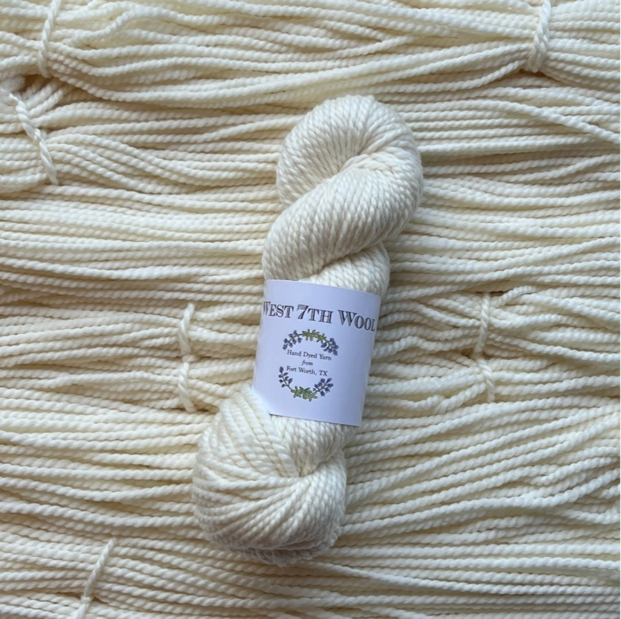West 7th Wool - Chonky Boi