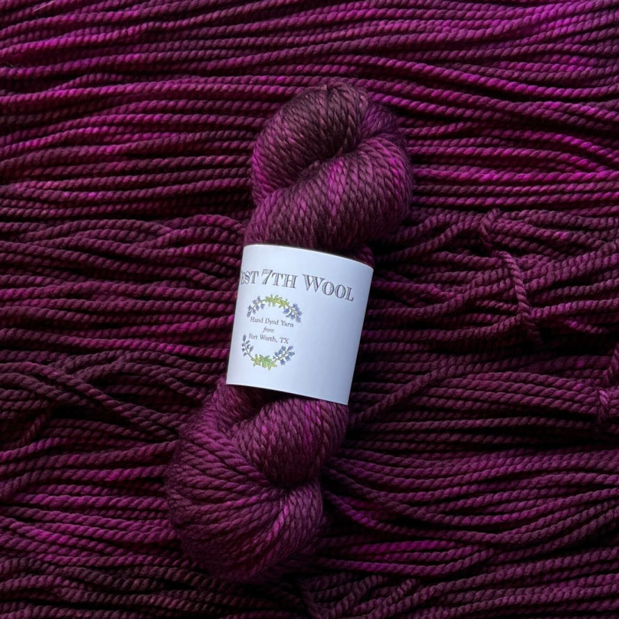 West 7th Wool - Chonky Boi