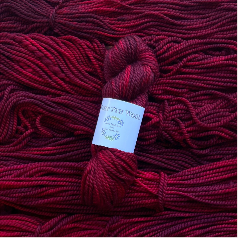 West 7th Wool - Chonky Boi
