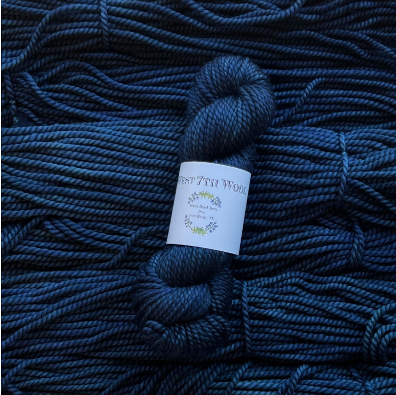 West 7th Wool - Chonky Boi
