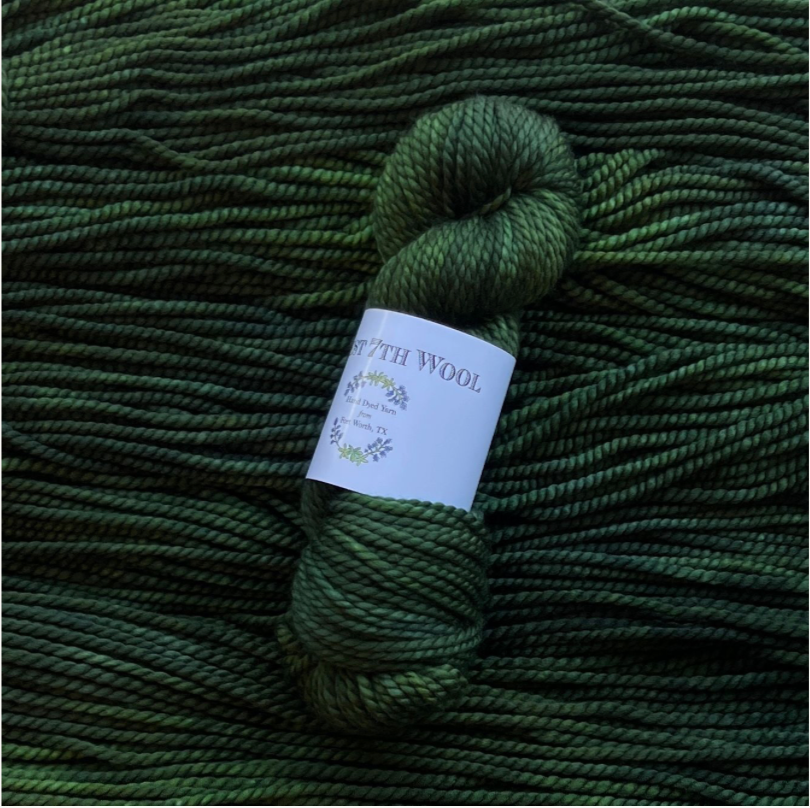 West 7th Wool - Chonky Boi