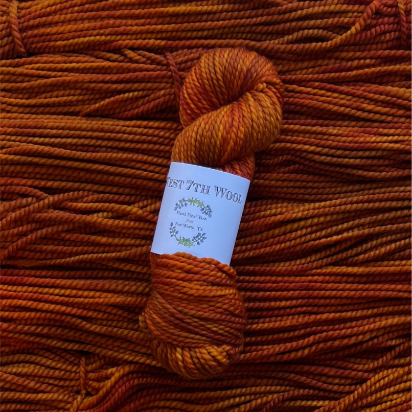 West 7th Wool - Chonky Boi
