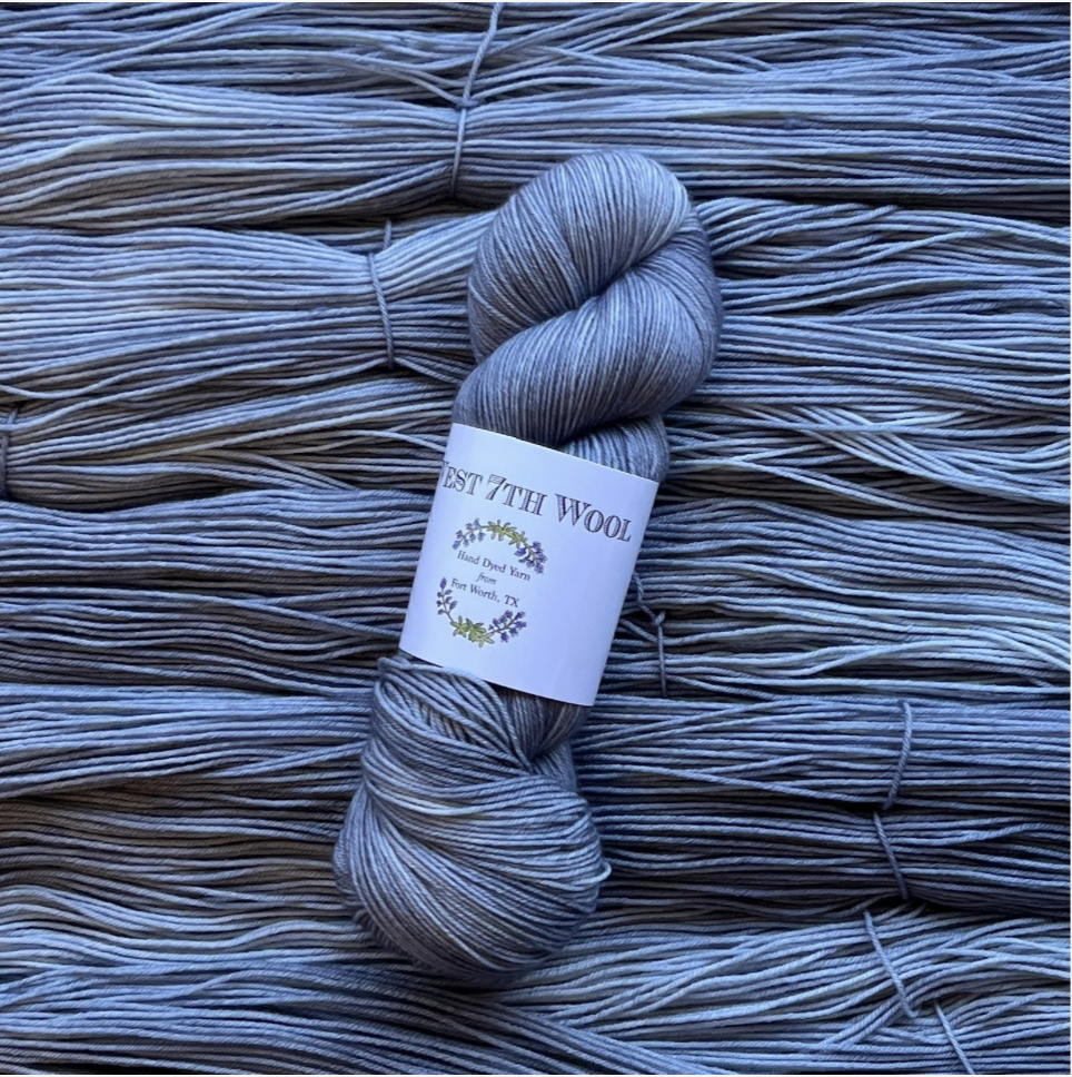 West 7th Wool - Smol Boi