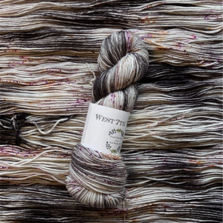 West 7th Wool - Merino DK