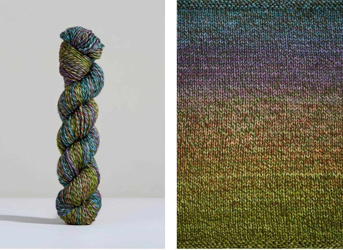 Urth Yarns - Spiral Grain Light Worsted