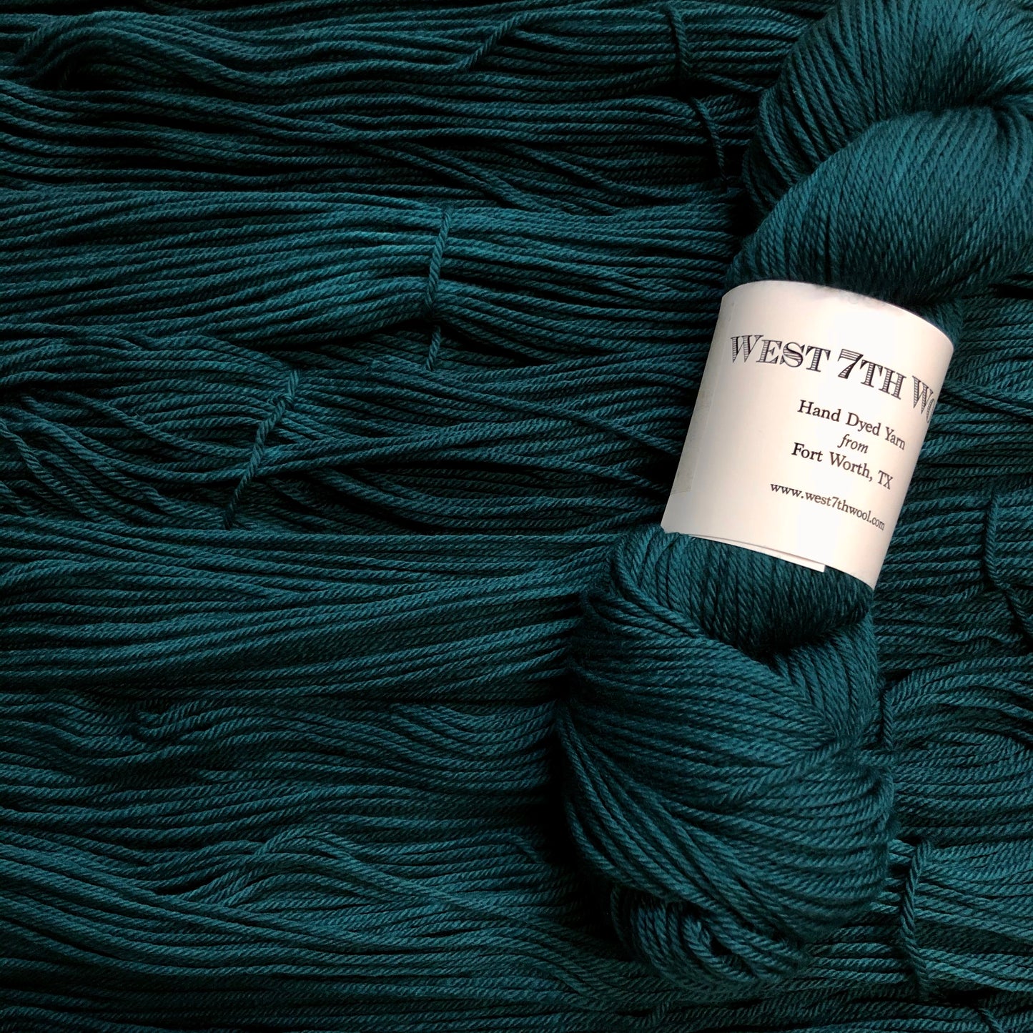 West 7th Wool - Merino DK
