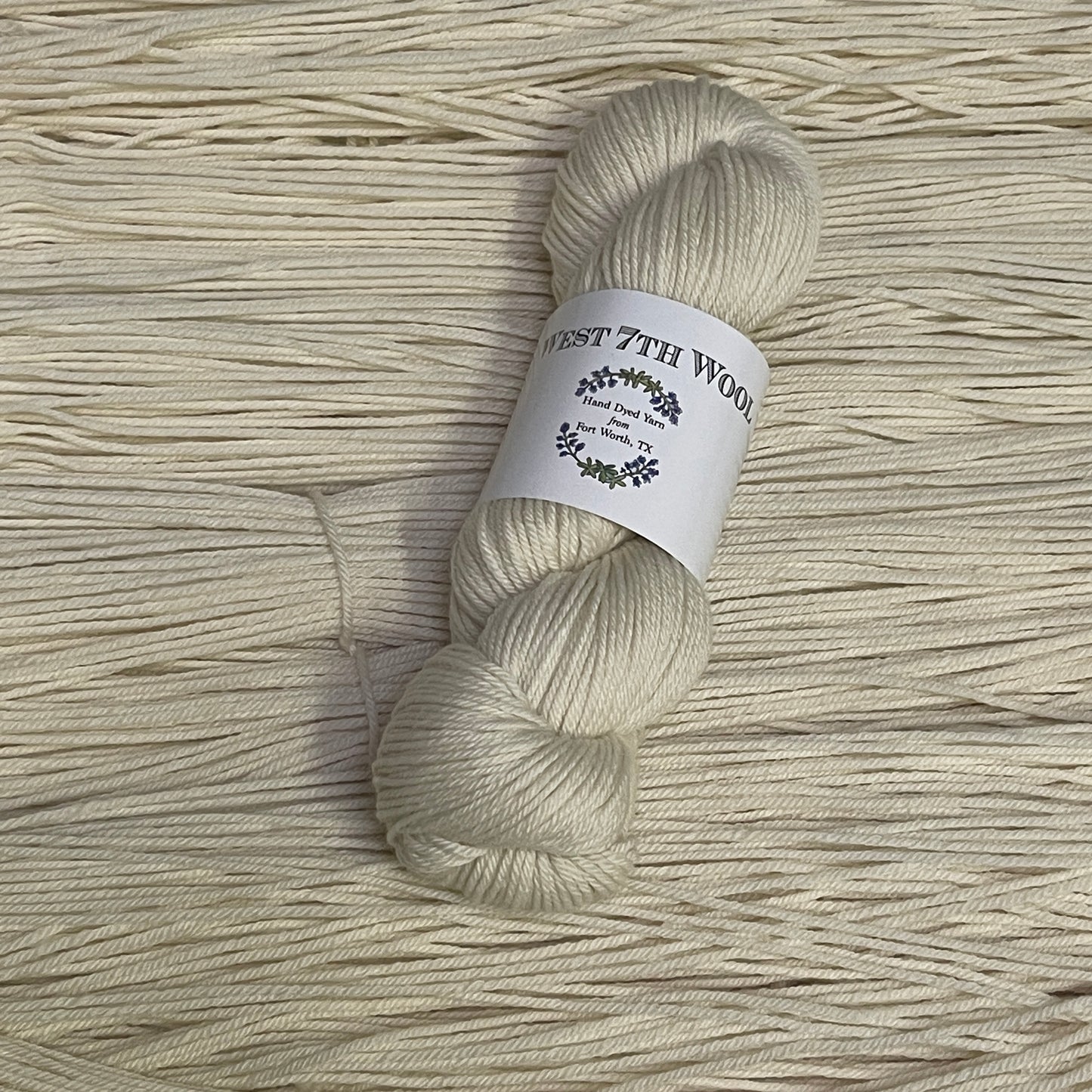 West 7th Wool - NSW DK