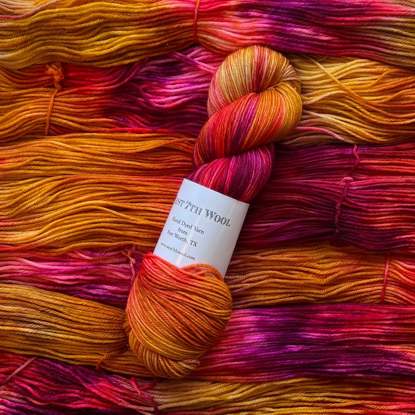 West 7th Wool - SW Sport