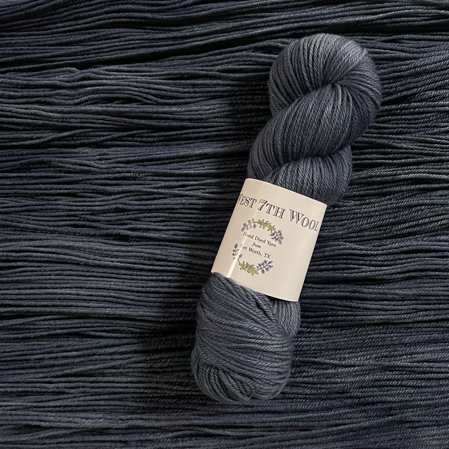 West 7th Wool - NSW DK