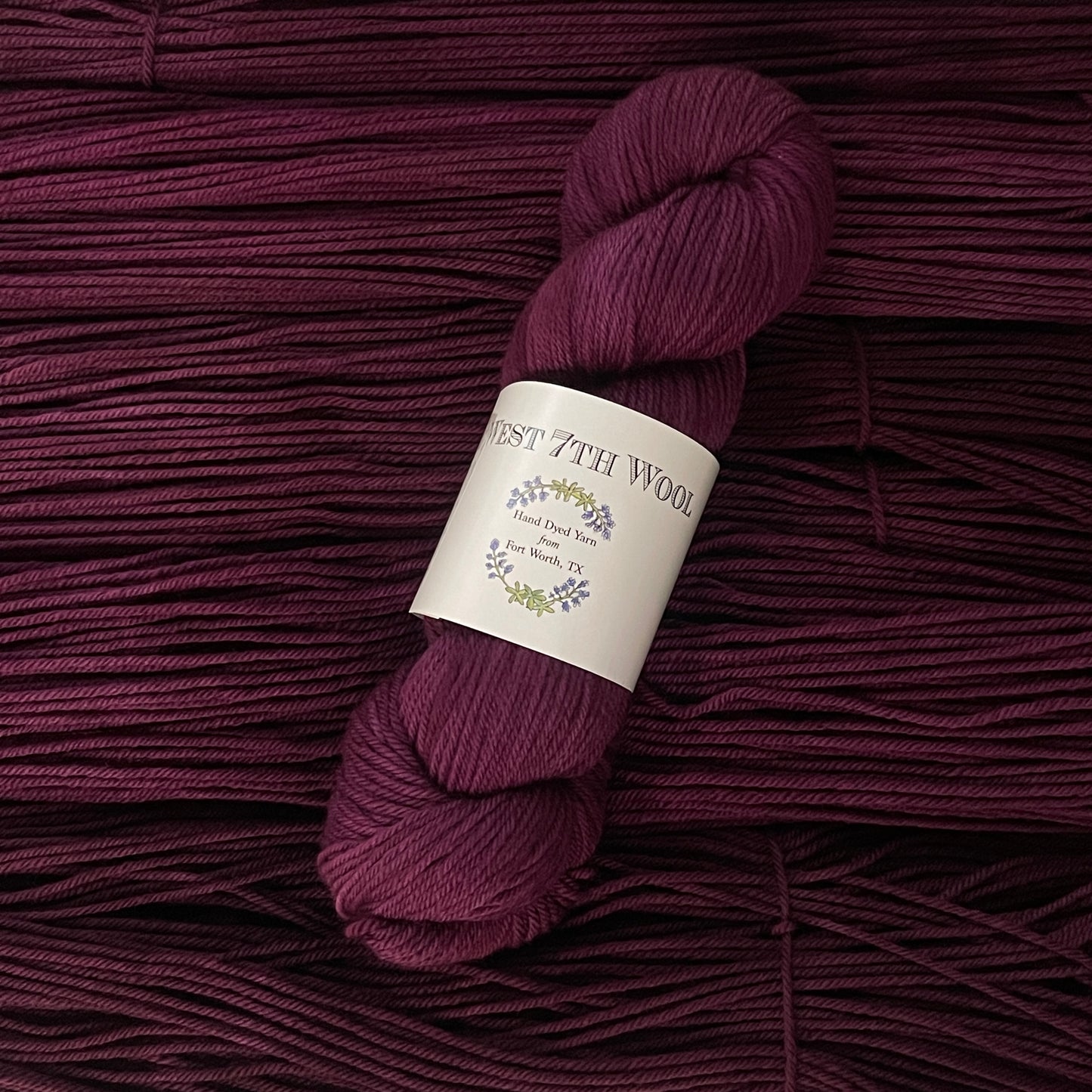 West 7th Wool - NSW DK