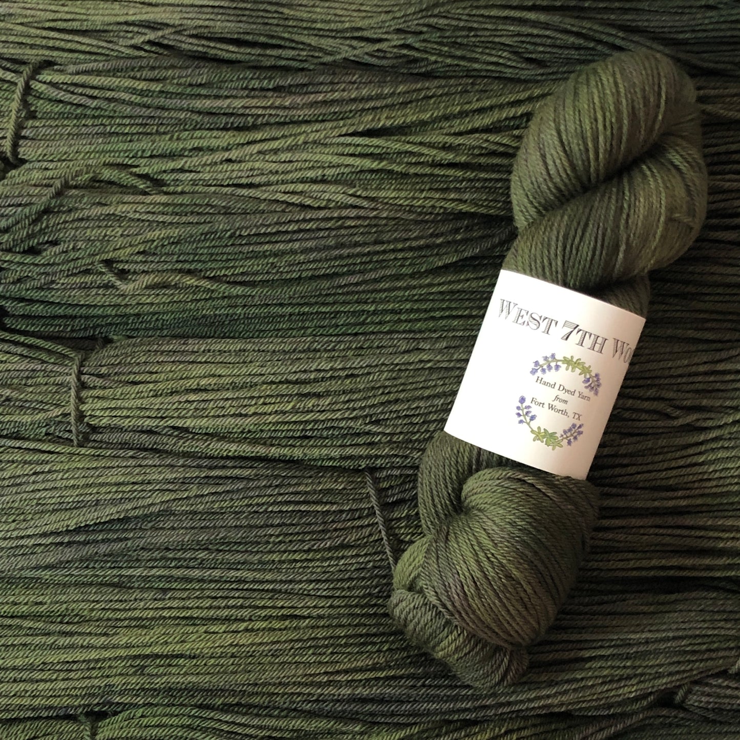 West 7th Wool - NSW DK