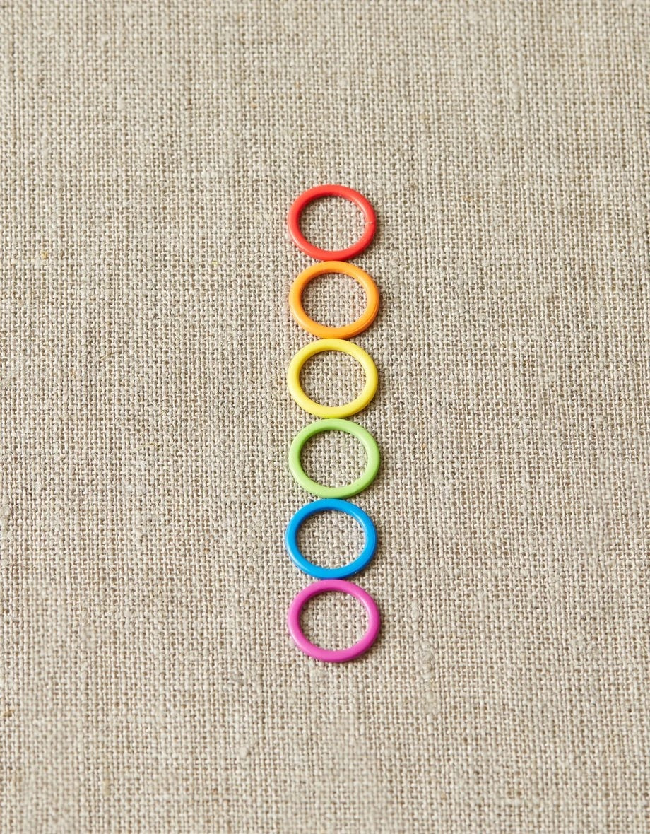 CocoKnits Closed Stitch Markers Large
