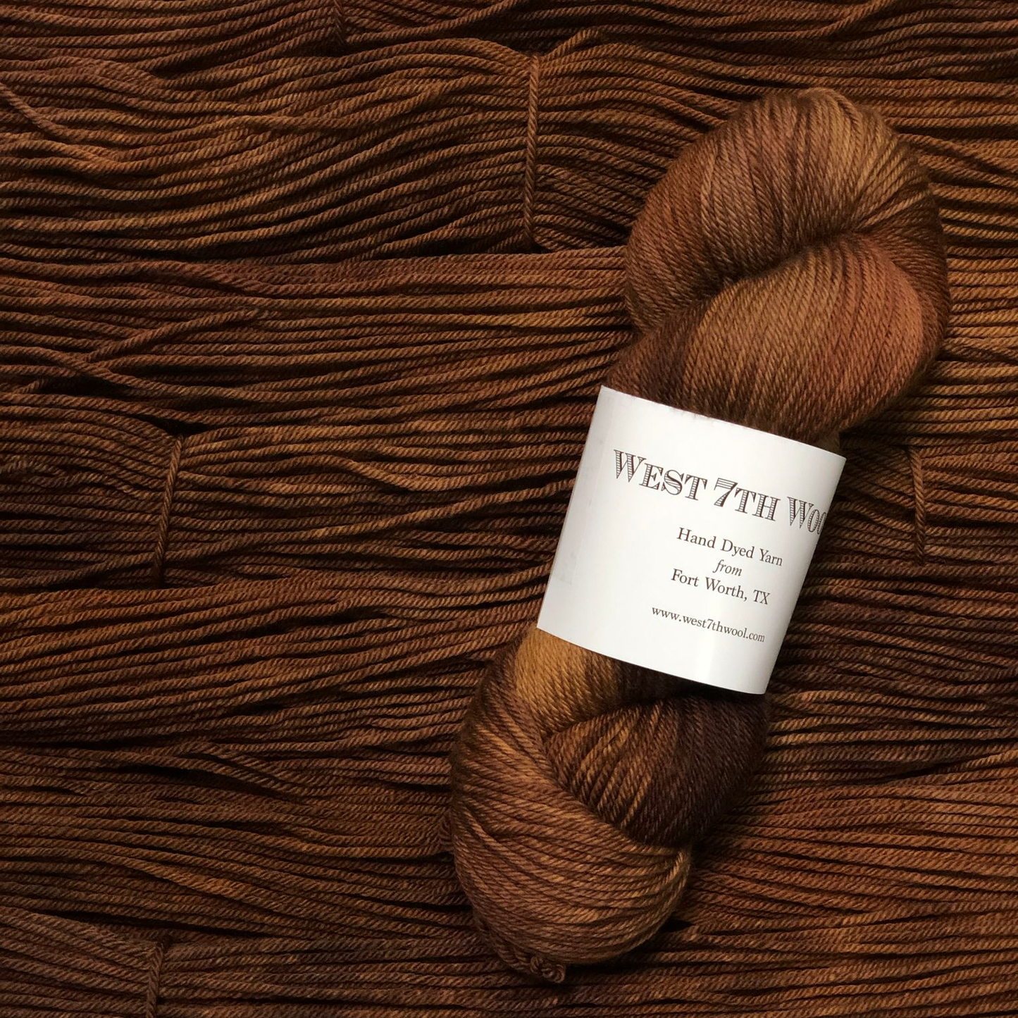 West 7th Wool - Merino DK