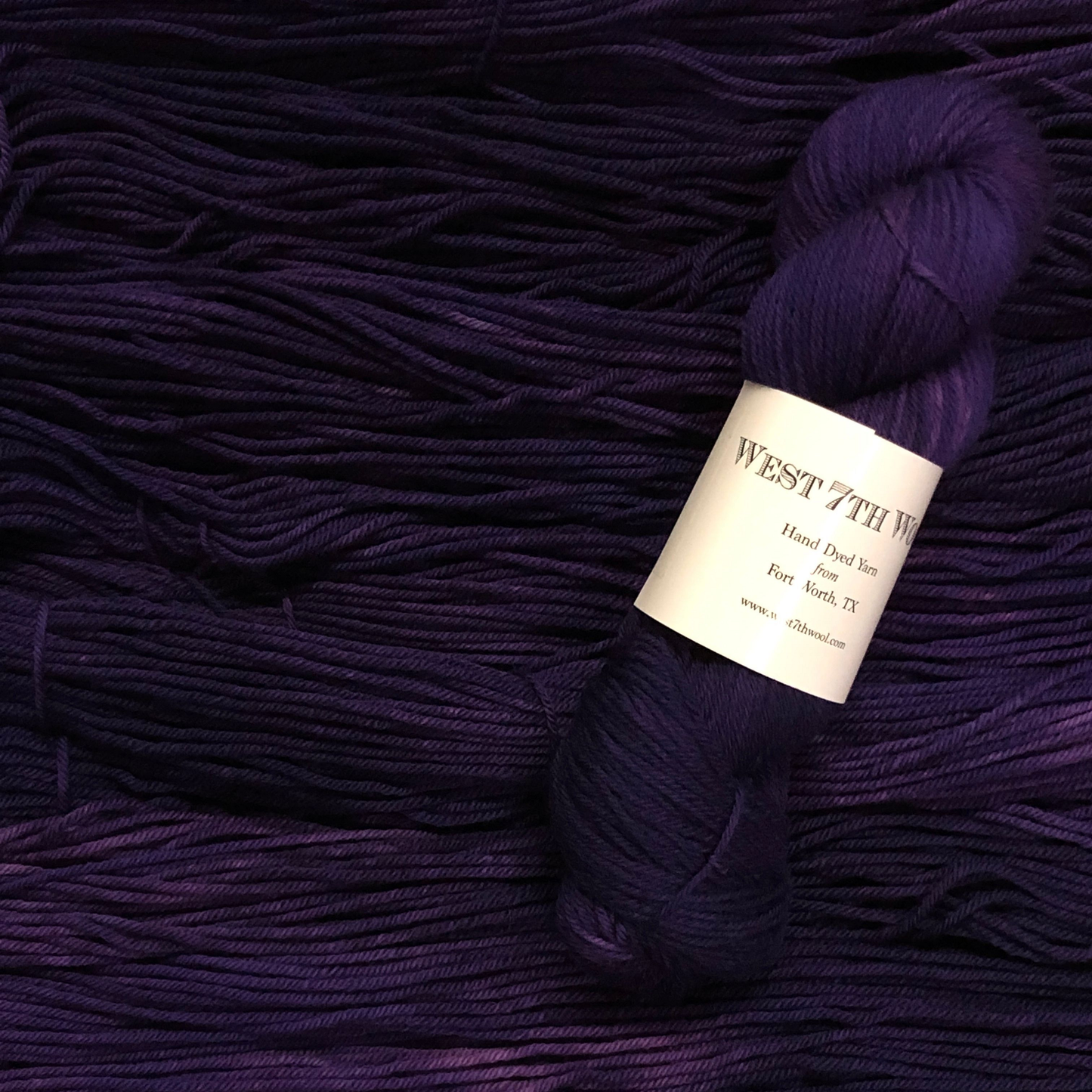 West 7th Wool - Merino DK