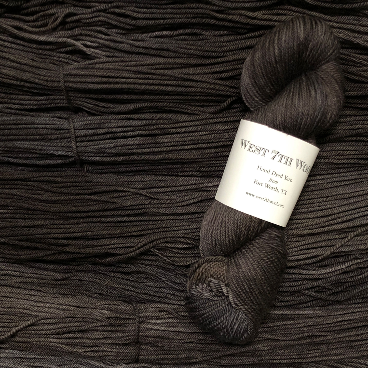West 7th Wool - Merino DK