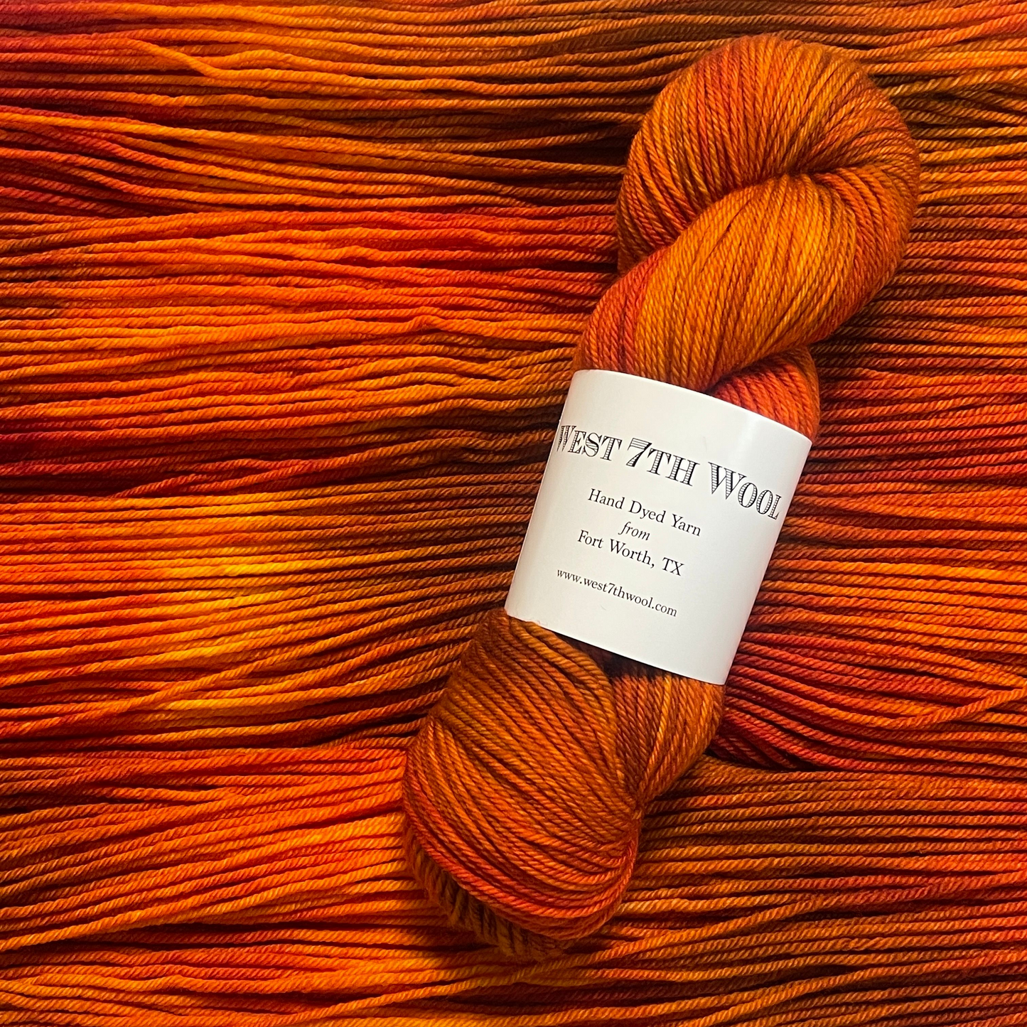 West 7th Wool - Merino DK