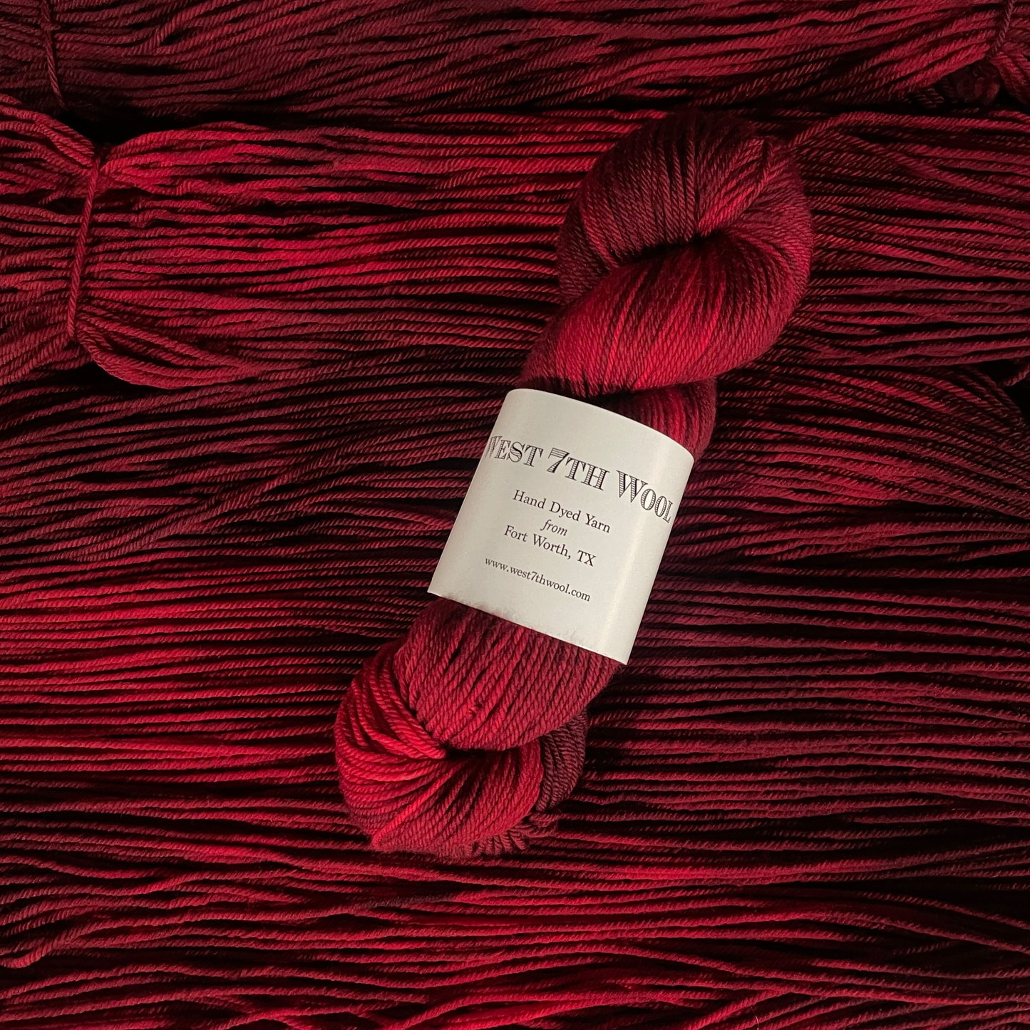 West 7th Wool - Merino DK