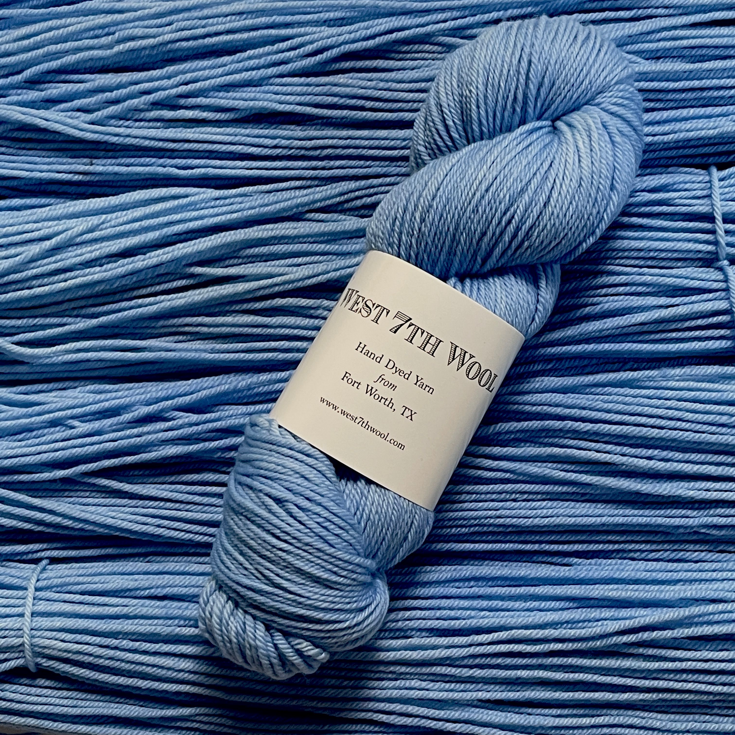 West 7th Wool - Merino DK