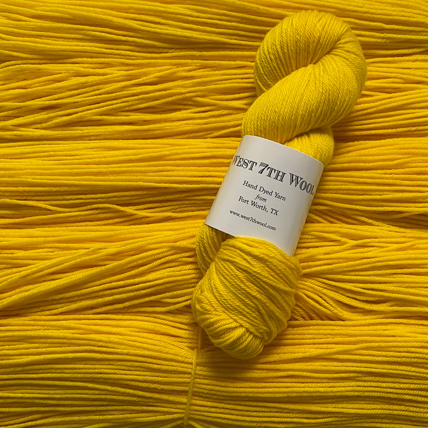 West 7th Wool - Merino DK